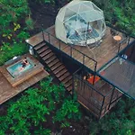 Glamping La Montana Sagrada