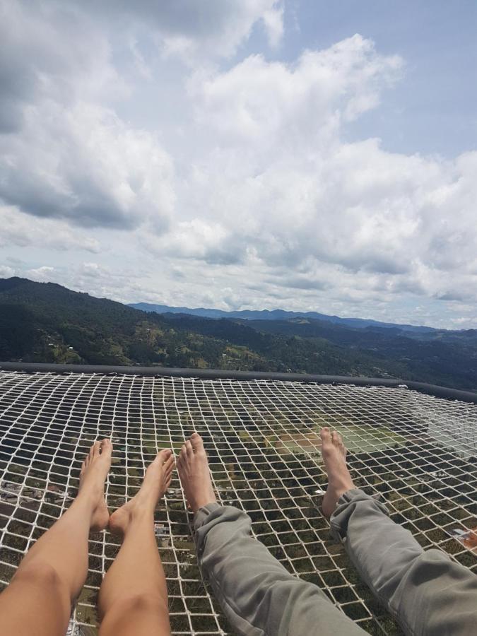 Luxury tent Glamping La Montana Sagrada Medellin