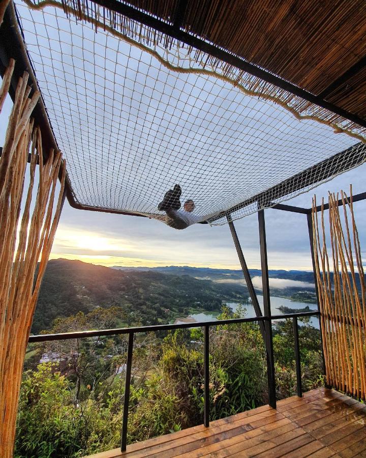 Luxury tent Glamping La Montana Sagrada *